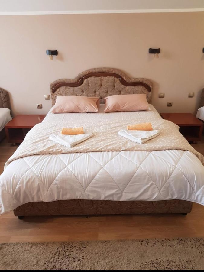 Guest House Vila Bor Novi Sad Exterior photo