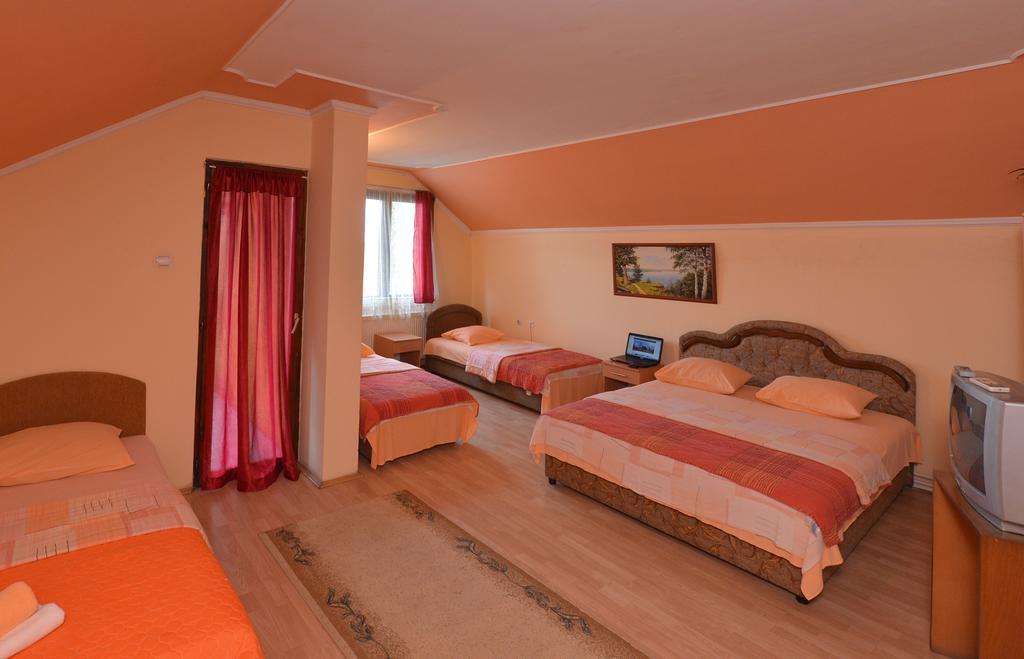 Guest House Vila Bor Novi Sad Exterior photo